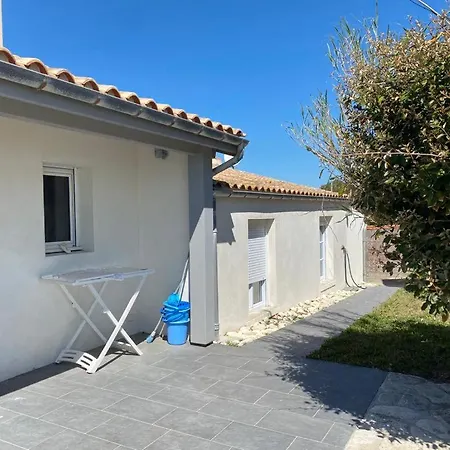 Villa La Perroche à La Cotinière Extérieur photo